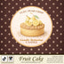 Yuzu Pear Crisp Candle | 4oz