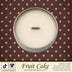 Yuzu Pear Crisp Candle | 4oz