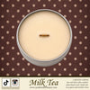 Bubble Milk Tea Candle | 4oz