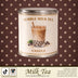 Bubble Milk Tea Candle | 8oz