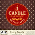 Butter Tarts Wax Melts | 2.7oz