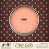 Orange Castella Candle | 4oz