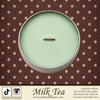 Matcha Milk Tea Candle | 4oz