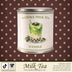 Matcha Milk Tea Candle | 8oz