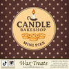 Mini Pies Wax Melts | 2.7oz