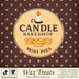 Mini Pies Wax Melts | 2.7oz