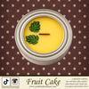 Passionfruit Cake Candle | 8oz