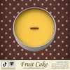 Passionfruit Cake Candle | 4oz