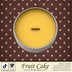 Passionfruit Cake Candle | 4oz