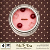 Cherry Milk Tea Candle | 8oz