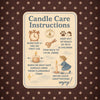 Bubble Milk Tea Candle | 4oz